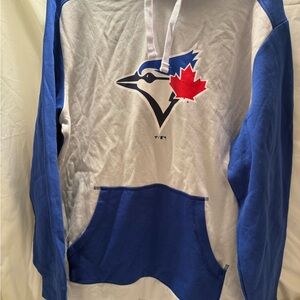 Fanatic BNWT Blue Jays Men's Hoodie